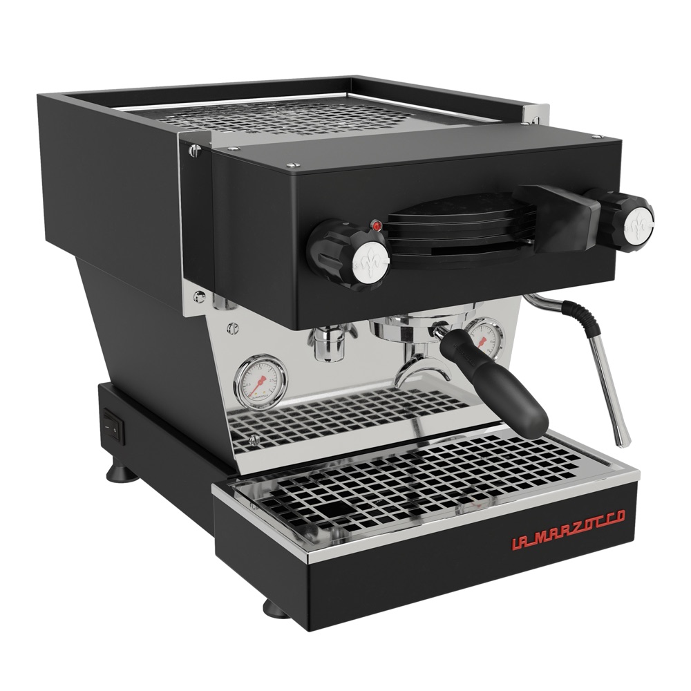 La Marzocco Linea Mini, black